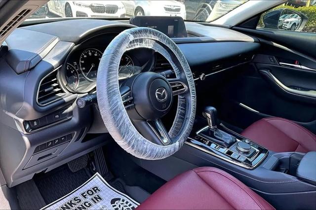 2022 Mazda CX-30 Carbon Edition