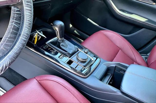 2022 Mazda CX-30 Carbon Edition
