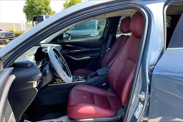 2022 Mazda CX-30 Carbon Edition