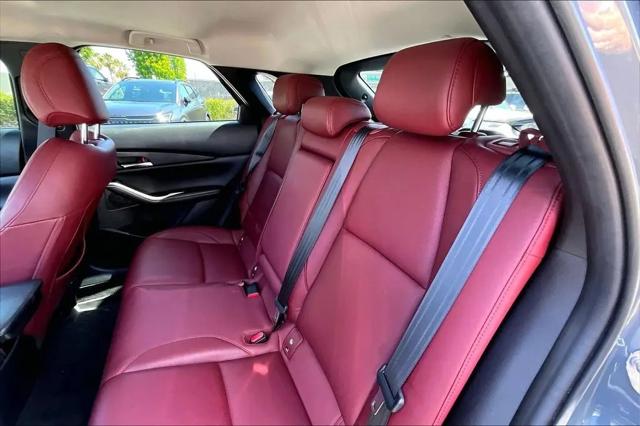 2022 Mazda CX-30 Carbon Edition