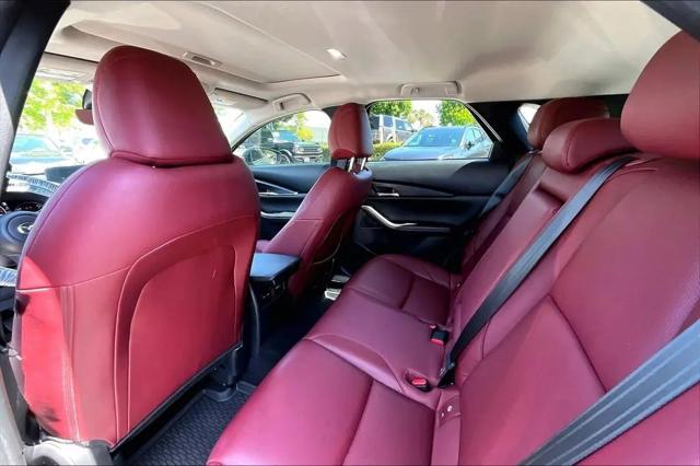 2022 Mazda CX-30 Carbon Edition