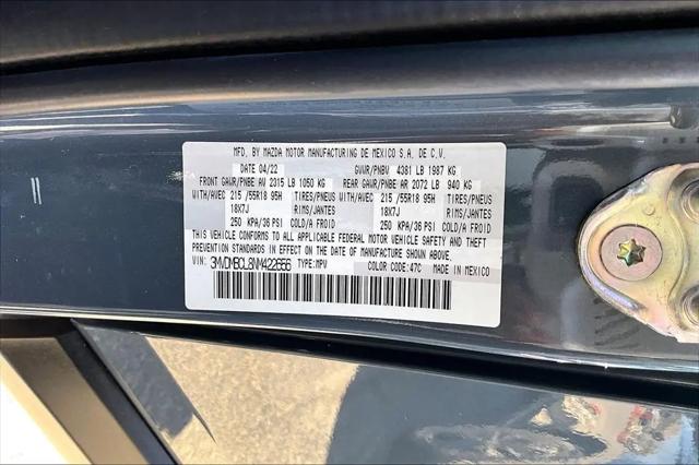 2022 Mazda CX-30 Carbon Edition