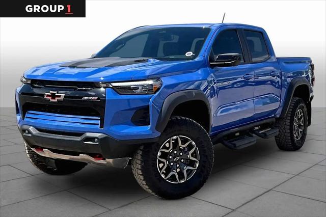 2025 Chevrolet Colorado 4WD ZR2 for sale in Albuquerque, NM