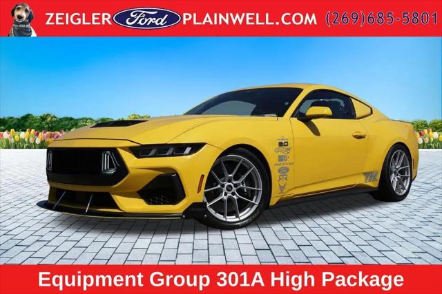 2024 Ford Mustang GT Fastback for sale in Plainwell, MI