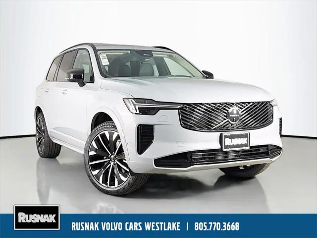 2026 Volvo XC90 Ultra Dark Theme, B6 AWD Gas (mild hybrid), Gasoline, 6 Seats for sale in Thousand Oaks, CA