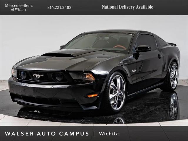 2012 Ford Mustang GT Premium for sale in Wichita, KS