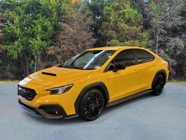 2026 Subaru WRX Series.Yellow for sale in Rockwall, TX