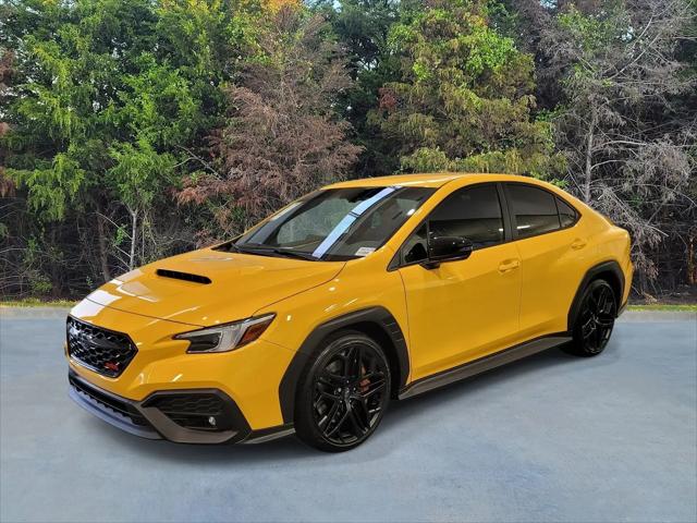 2026 Subaru WRX Series.Yellow for sale in Rockwall, TX