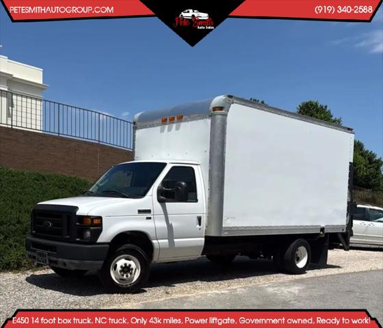 2011 Ford E-450 Cutaway Cutaway for sale in Louisburg, NC