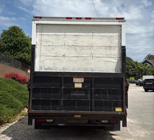 2011 Ford E-450 Cutaway Cutaway