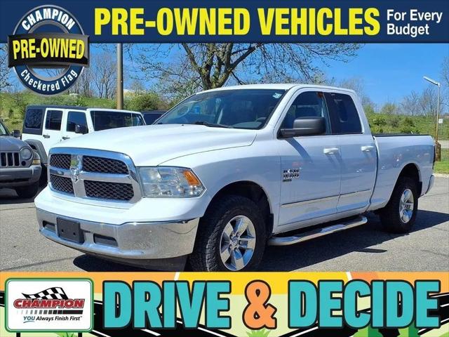 2019 Ram 1500 Classic SLT for sale in Howell, MI