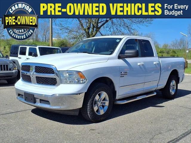 2019 Ram 1500 Classic SLT for sale in Howell, MI