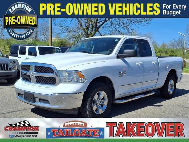 2019 Ram 1500 Classic SLT for sale in Howell, MI