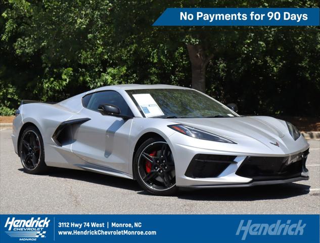 2020 Chevrolet Corvette Stingray RWD Coupe 2LT for sale in Monroe, NC