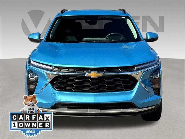 2025 Chevrolet Trax FWD LT