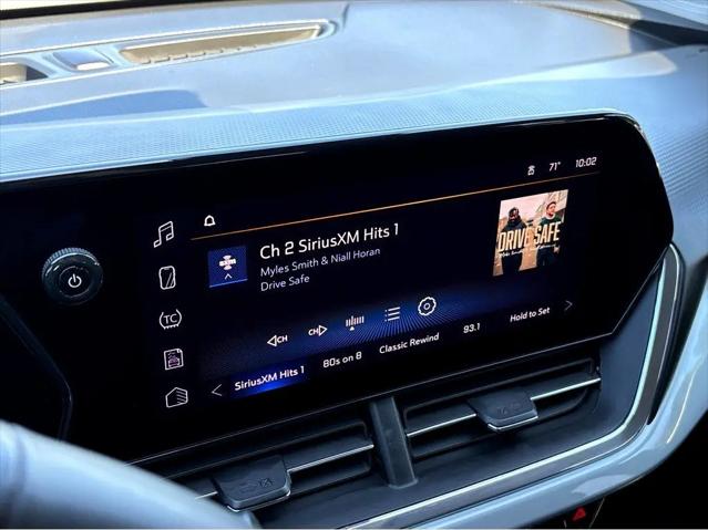 2025 Chevrolet Trax FWD LT