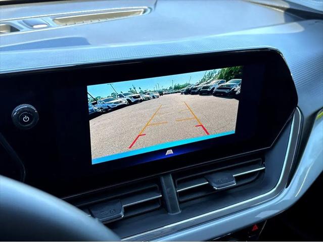 2025 Chevrolet Trax FWD LT