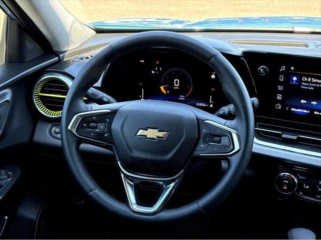 2025 Chevrolet Trax FWD LT