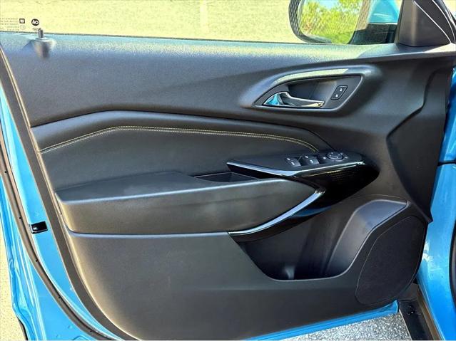 2025 Chevrolet Trax FWD LT
