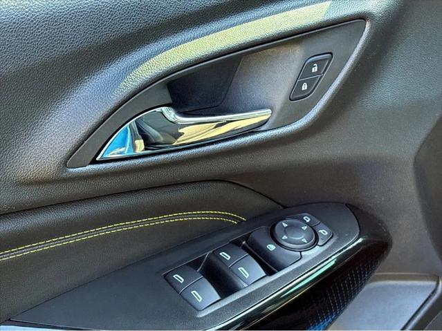 2025 Chevrolet Trax FWD LT