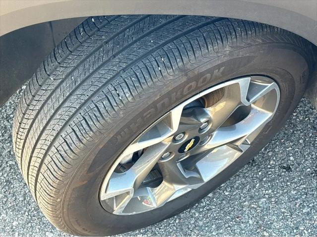 2025 Chevrolet Trax FWD LT