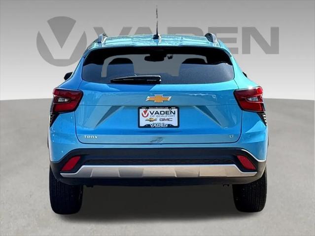 2025 Chevrolet Trax FWD LT