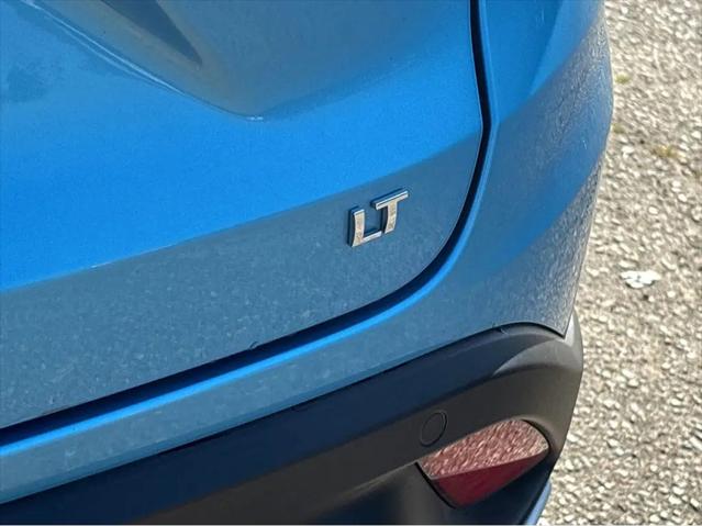 2025 Chevrolet Trax FWD LT