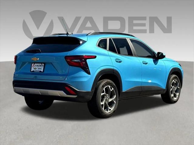 2025 Chevrolet Trax FWD LT