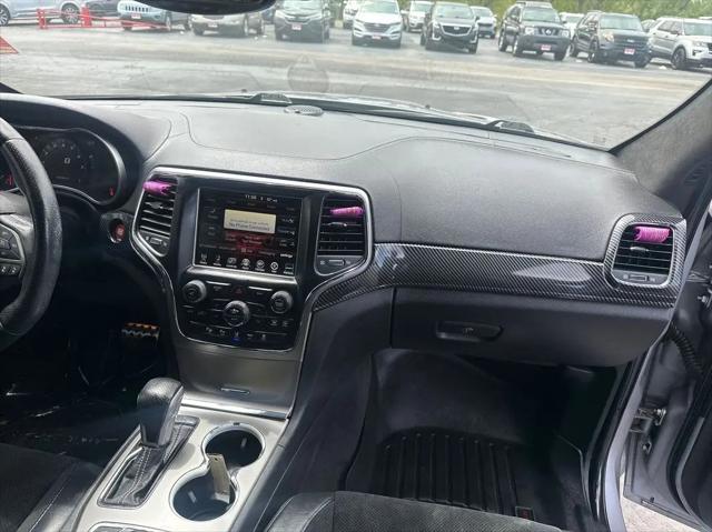 2017 Jeep Grand Cherokee SRT 4x4