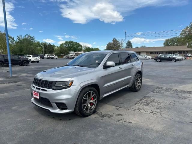 2017 Jeep Grand Cherokee SRT 4x4