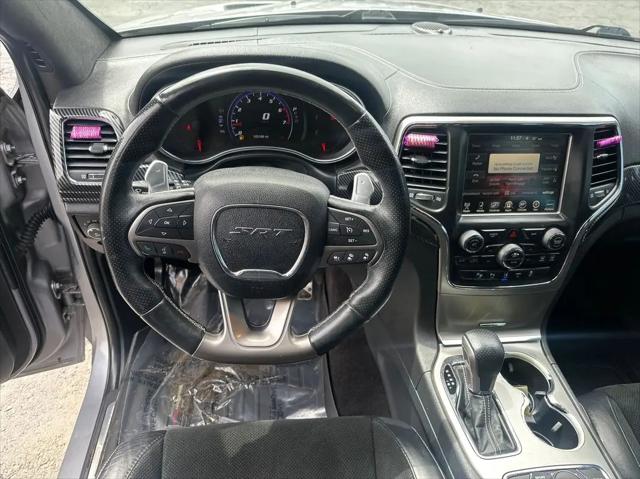 2017 Jeep Grand Cherokee SRT 4x4