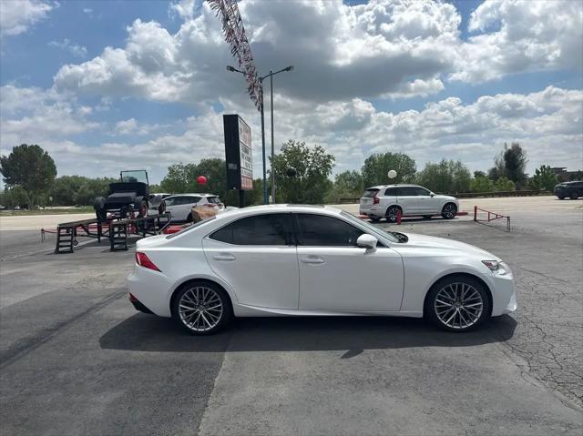 2015 Lexus IS 250 IS 250