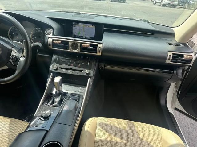 2015 Lexus IS 250 IS 250