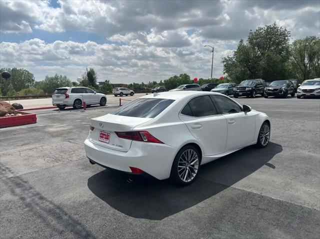 2015 Lexus IS 250 IS 250