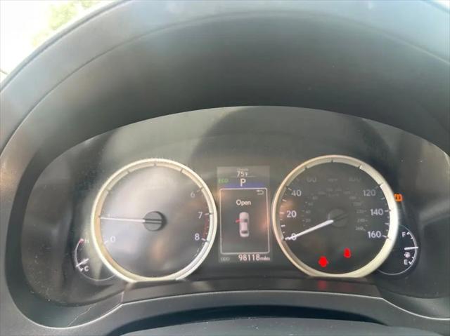 2015 Lexus IS 250 IS 250