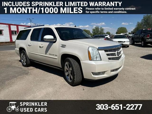 2013 Cadillac Escalade ESV Premium for sale in Longmont, CO