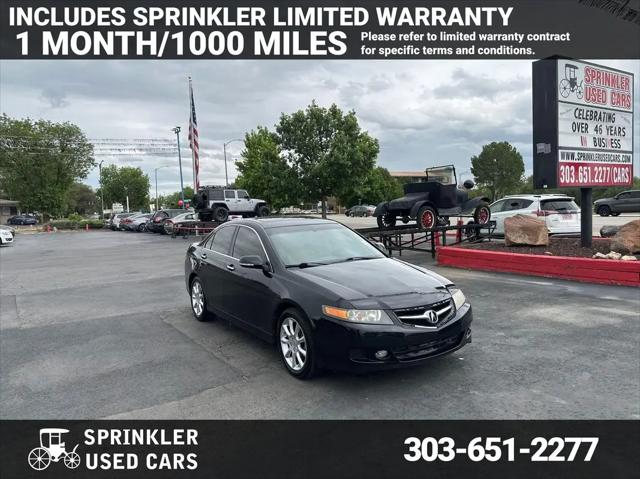 2008 Acura TSX Base for sale in Longmont, CO