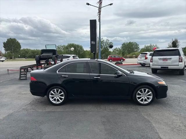 2008 Acura TSX Base