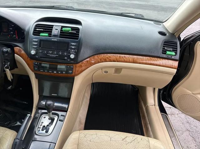 2008 Acura TSX Base