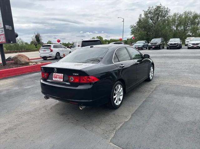 2008 Acura TSX Base