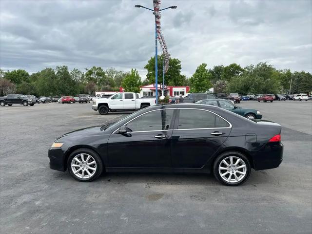 2008 Acura TSX Base