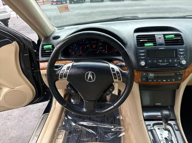 2008 Acura TSX Base