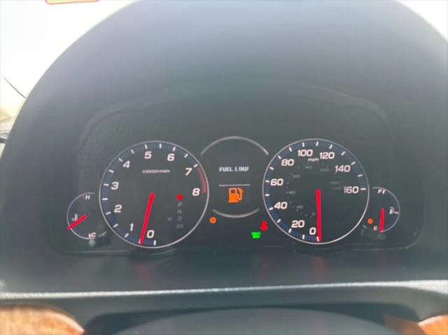 2008 Acura TSX Base
