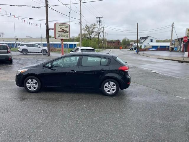 2017 Kia Forte LX for sale in Woonsocket, RI