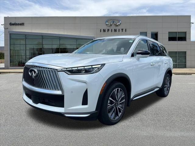 2026 INFINITI QX60 LUXE AWD for sale in Duluth, GA