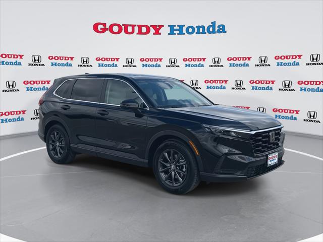 2026 Honda CR-V EX-L 2WD