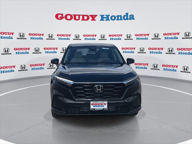 2026 Honda CR-V EX-L 2WD