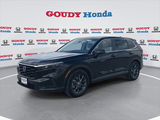 2026 Honda CR-V EX-L 2WD