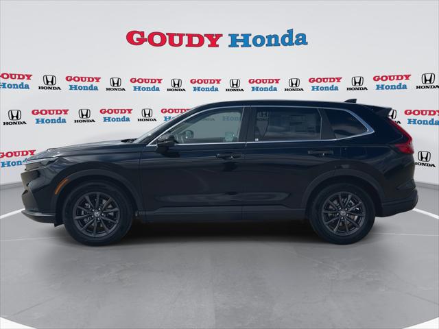 2026 Honda CR-V EX-L 2WD