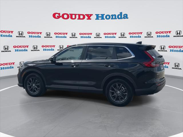 2026 Honda CR-V EX-L 2WD